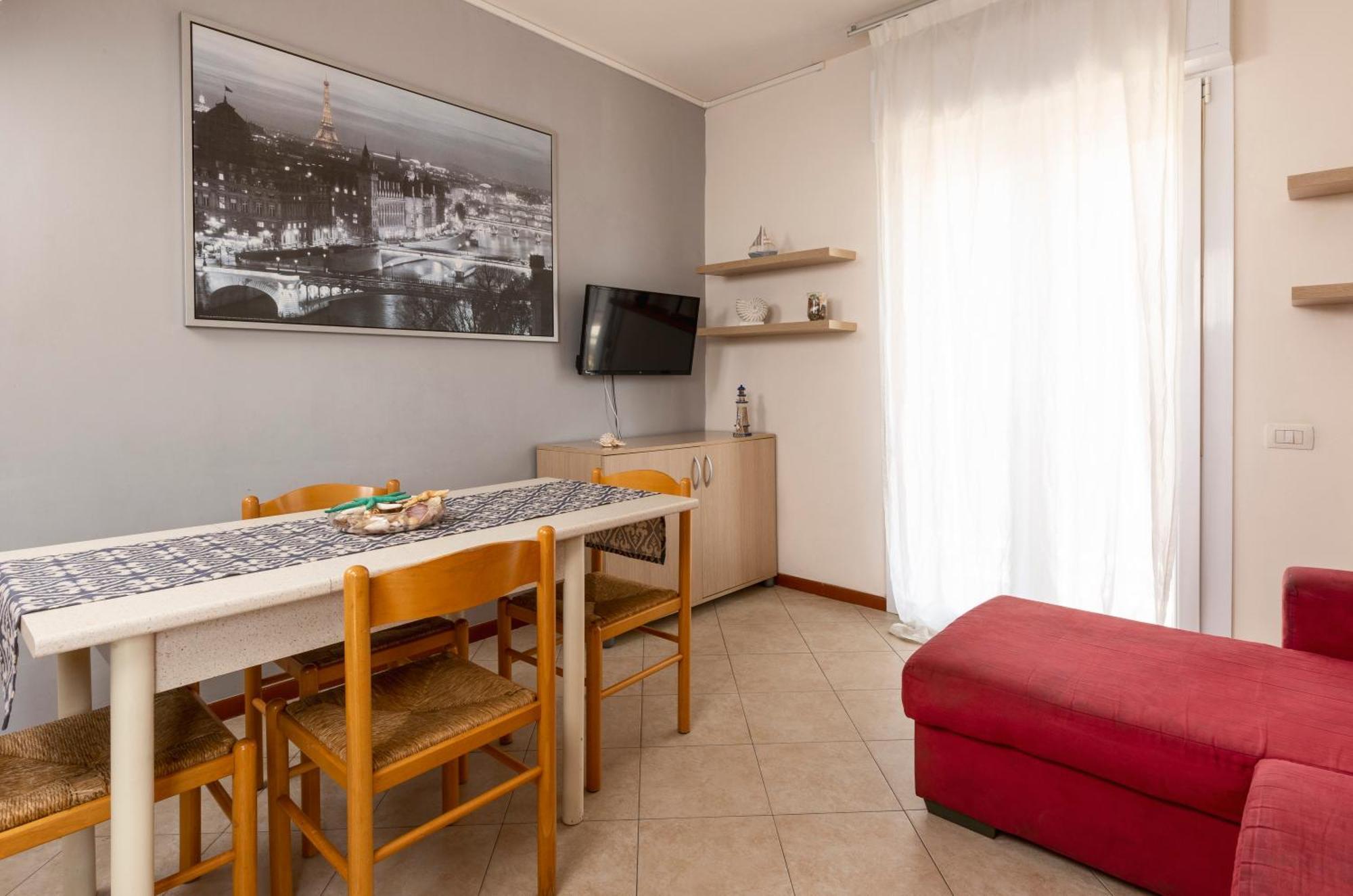 Residence Uno Studio&Suites Rimini Exterior photo