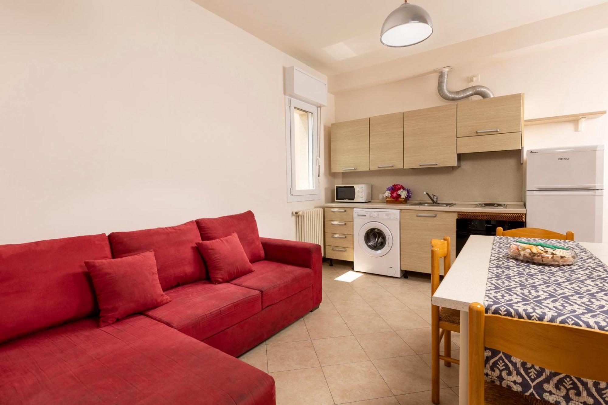 Residence Uno Studio&Suites Rimini Exterior photo