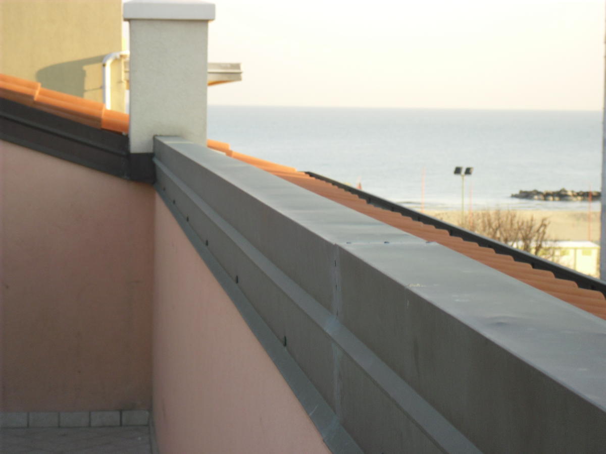 Residence Uno Studio&Suites Rimini Exterior photo